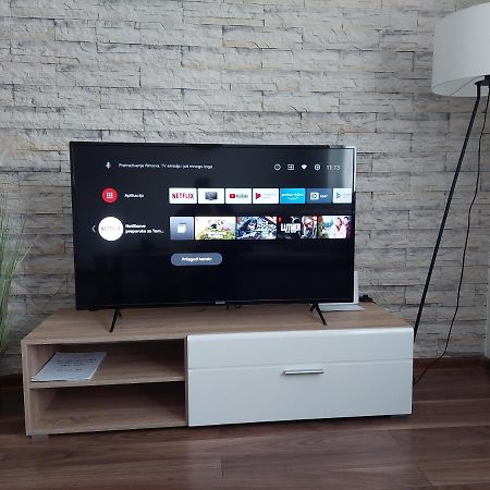 Apartman Danijela Otočac Esterno foto