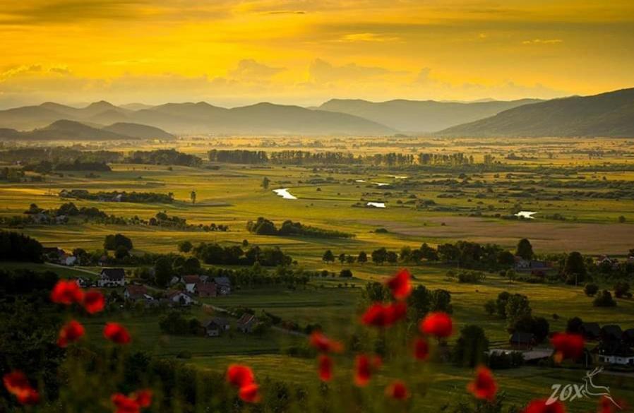 Apartman Danijela Otočac Esterno foto