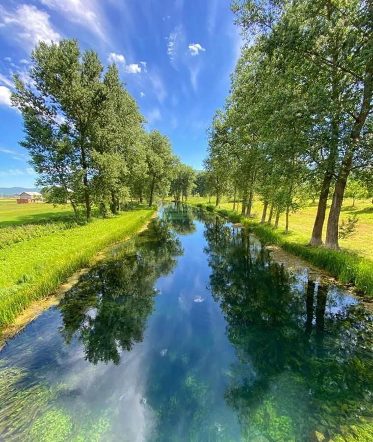 Apartman Danijela Otočac Esterno foto