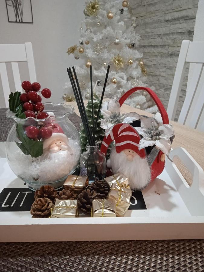 Apartman Danijela Otočac Esterno foto