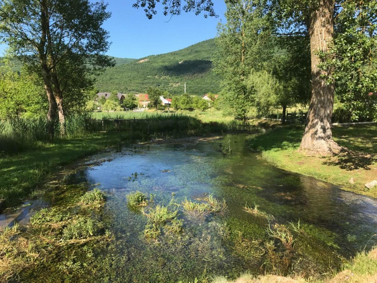 Apartman Danijela Otočac Esterno foto