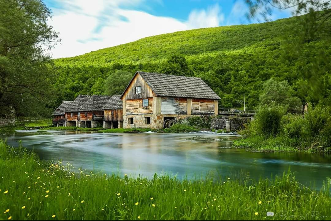 Apartman Danijela Otočac Esterno foto