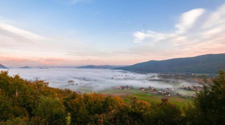Apartman Danijela Otočac Esterno foto